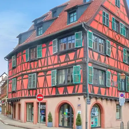 Apartment 1 Bedroom Beautiful In Molsheim